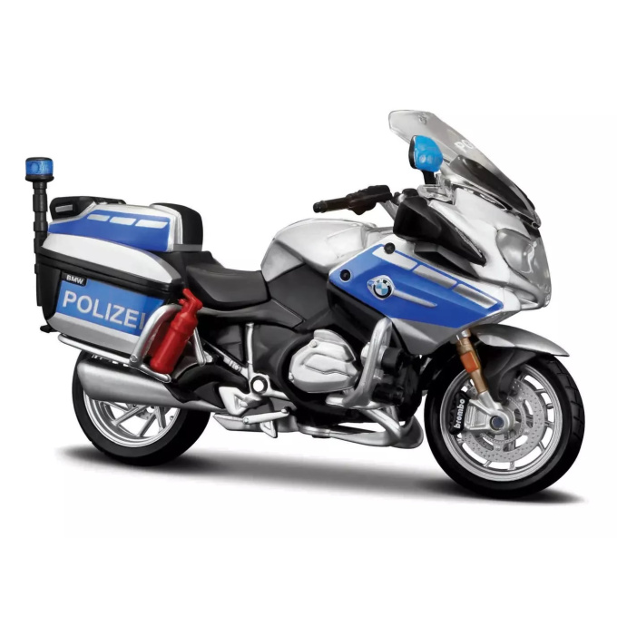 Motorka BMW R 1200 RT