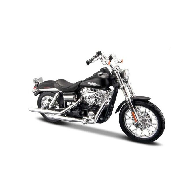 Motorka Harley-Davidson