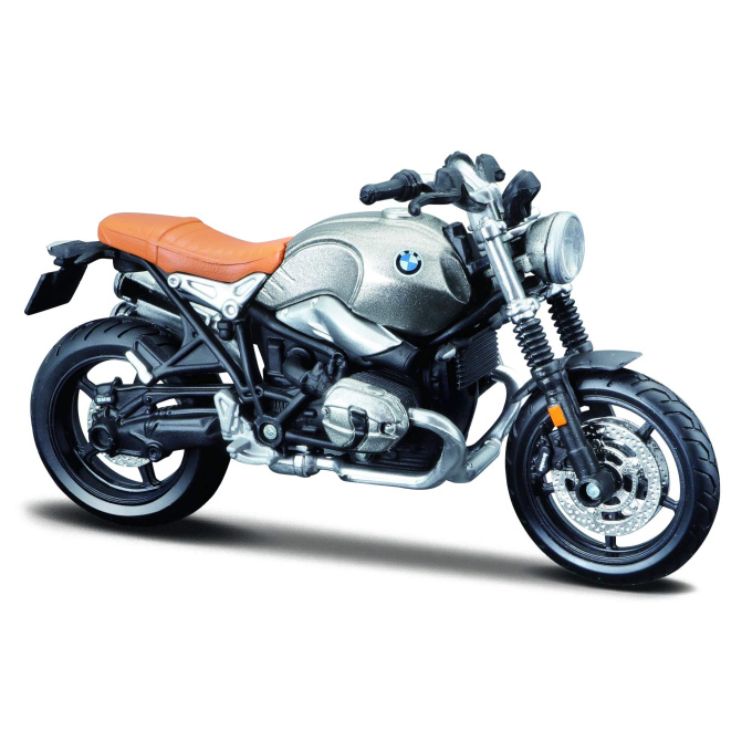 Motorka BMW R Ninet
