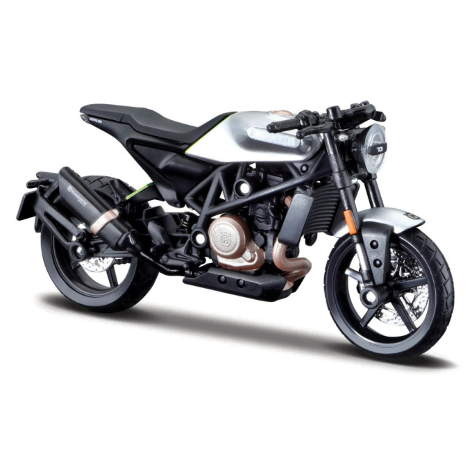 Motorka Husqvarna Vitpilen 701 2018