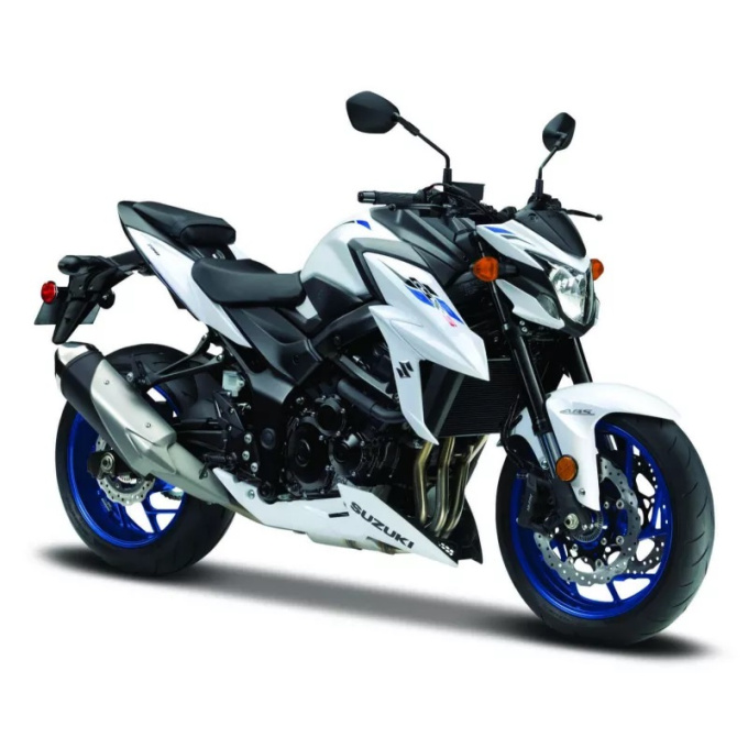 Motorka Suzuki GSX-S750 ABS
