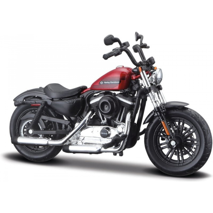 Motorka Harley-Davidson