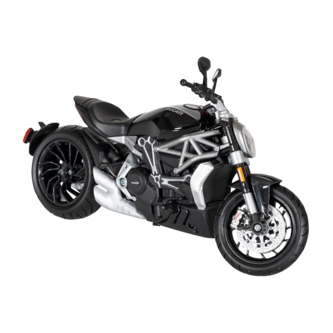 Motorka Ducati X Diavel S