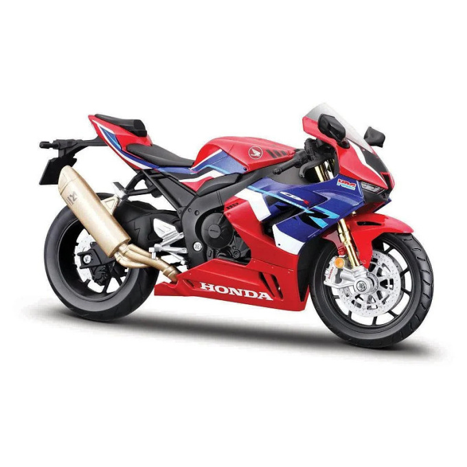 Motorka Honda BCR 1000