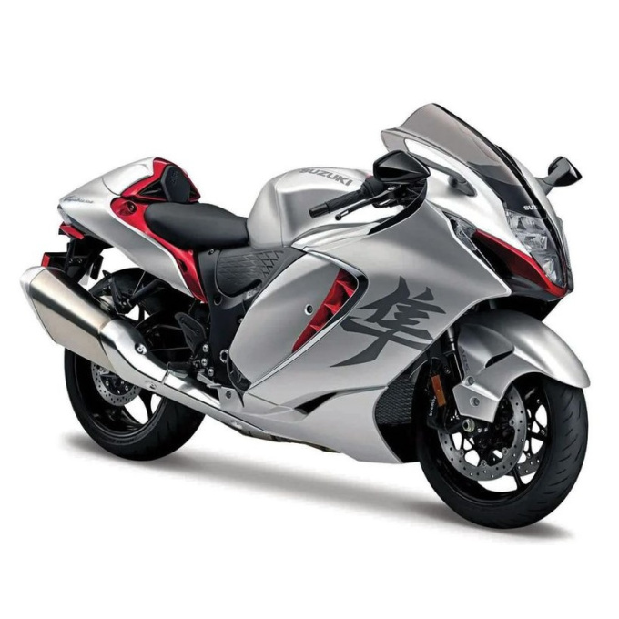 Motorka Suzuki Hayabusa 2022