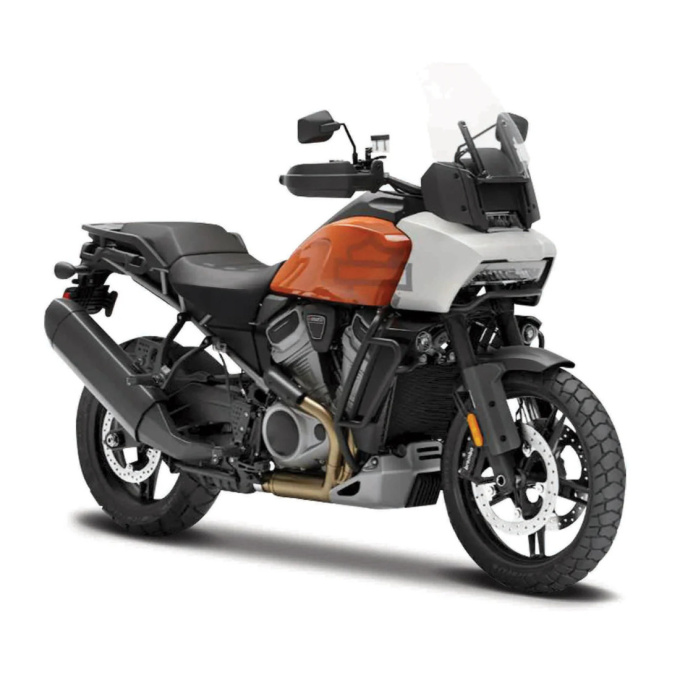 Motorka Harley-Davidson