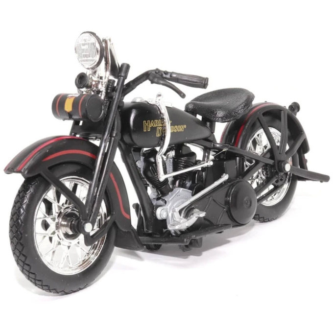 Motorka Harley-Davidson