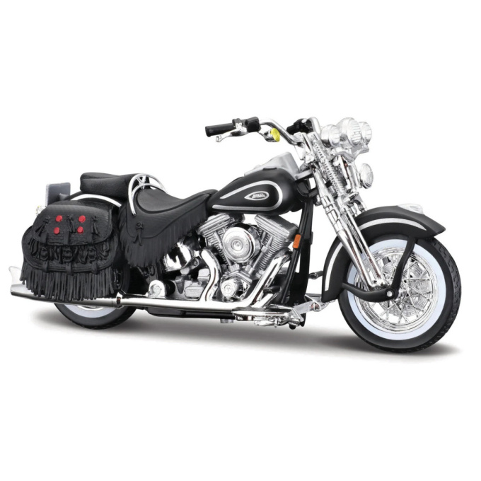 Motorka Harley-Davidson