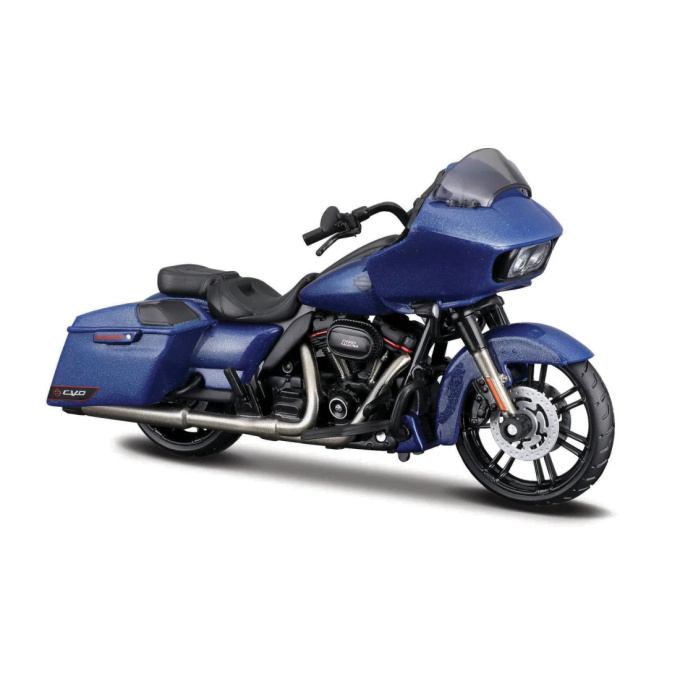 Motorka Harley-Davidson
