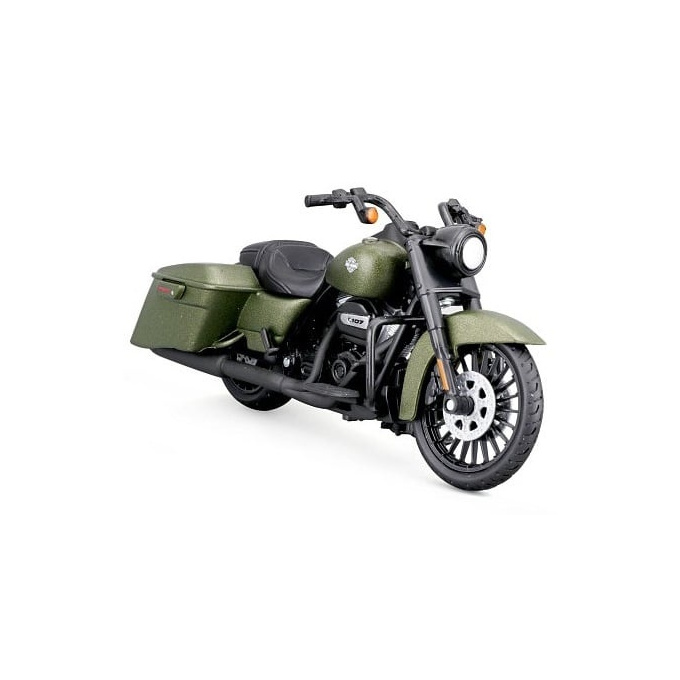 Motorka Harley-Davidson
