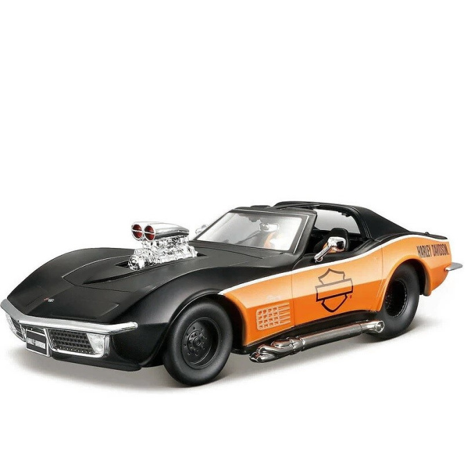 1970 Corvette