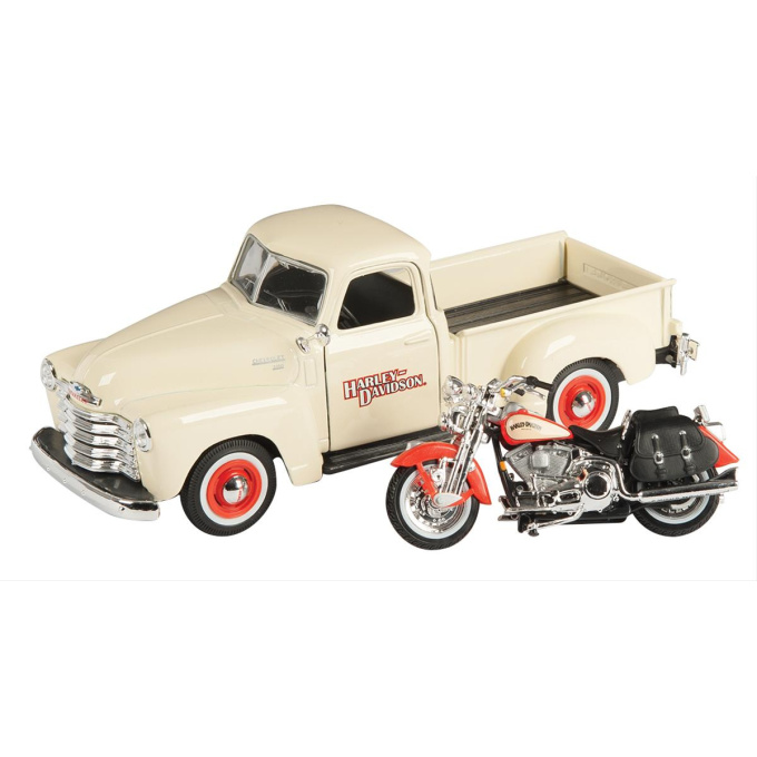 Harley Davidson – Custom
