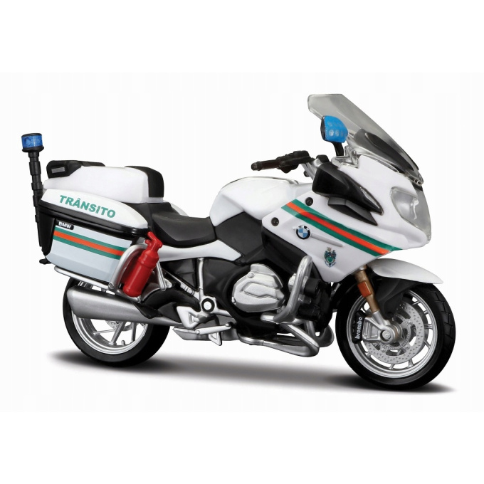 Motorka BMW R 1200 RT