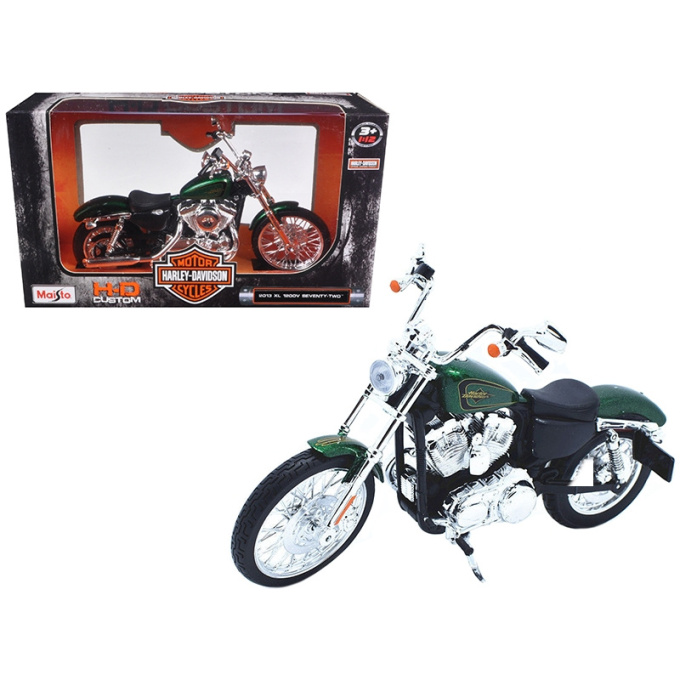 Motorka - Harley Davidson