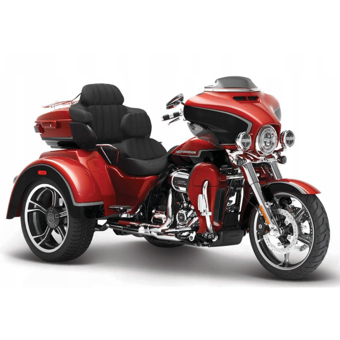Motorka Harley-Davidson - 2021 CVO TRI GLIDE