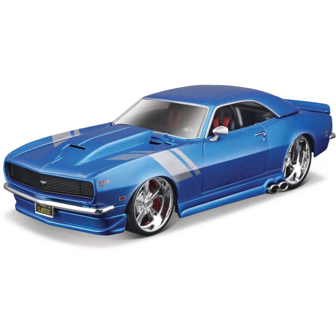 Auto 1968 Chevrolet Camaro Z/28