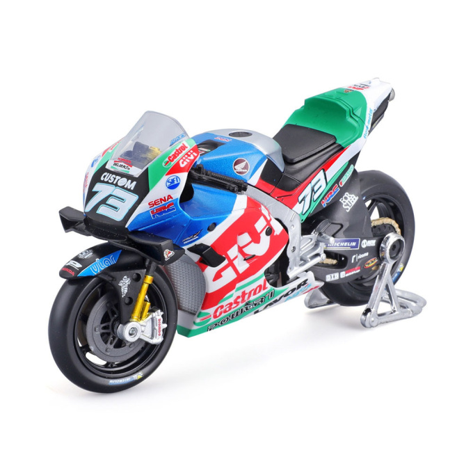 Motorka Honda RC213V