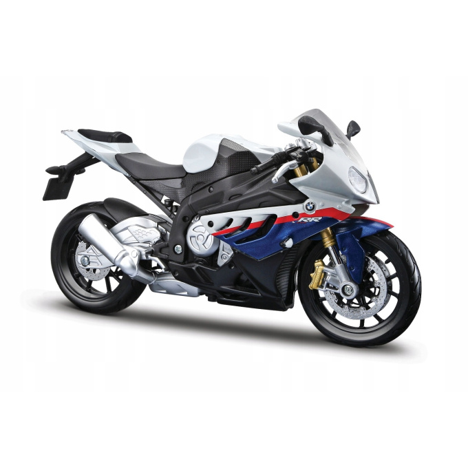 Motorka BMW S 1000 RR
