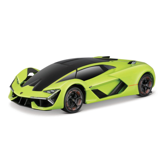 Lamborghini Terzo Millennio