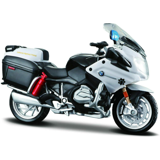 Motorka BMW R 1200 RT