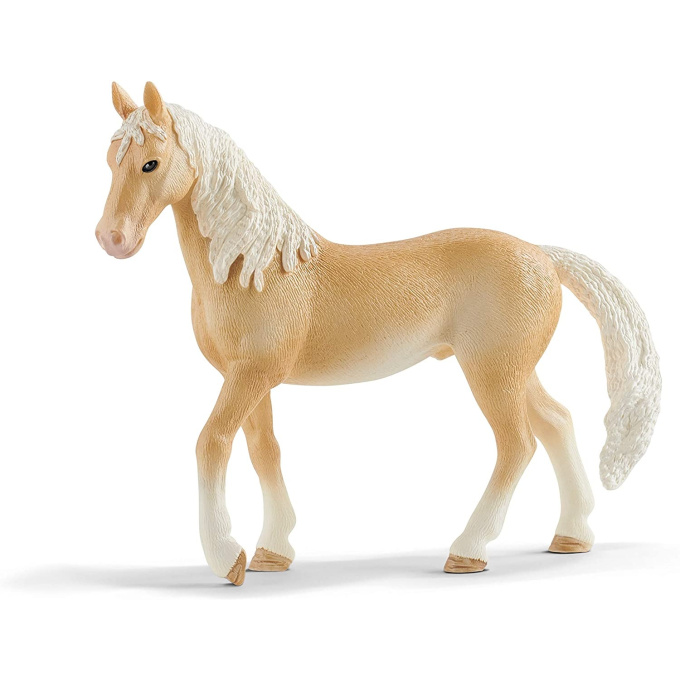 Schleich – Hřebec Achaltekinský 13911