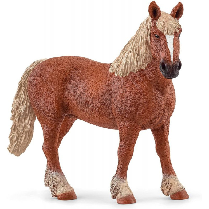 Schleich - Kůň Belgický tažný 13941