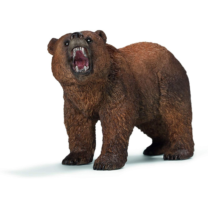 Schleich - Medvěd hnědý grizzly 14685