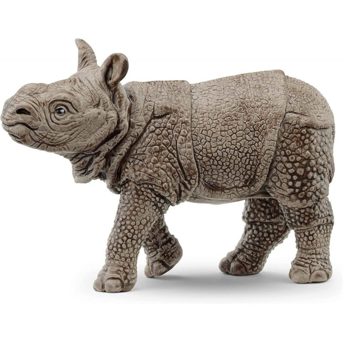 Schleich – Nosorožec indický mládě – 14860