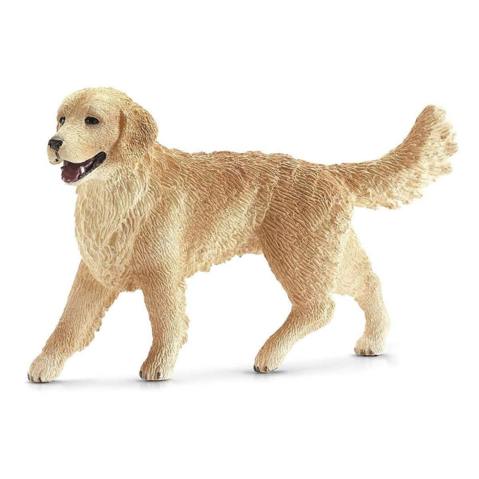 Schleich - Fena zlatého retrívra 16395