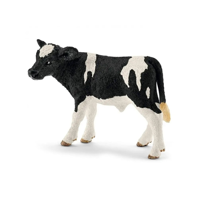 Schleich – Telátko Holstein 17072