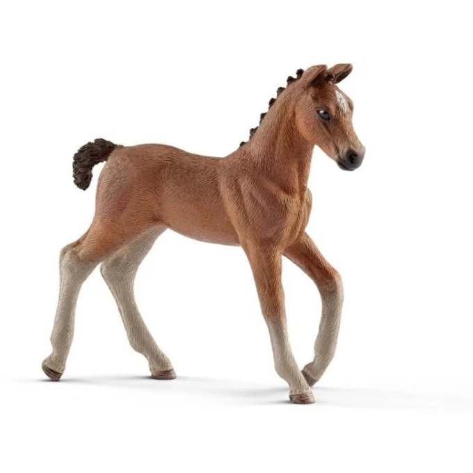 Schleich – Hříbátko Mustang 17085