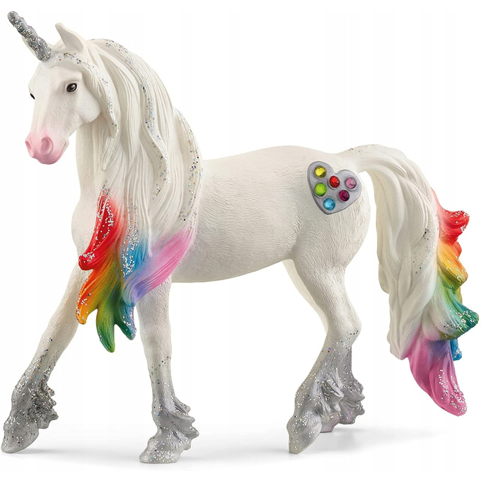 Schleich Bayala – Jednorožec duhový 70725