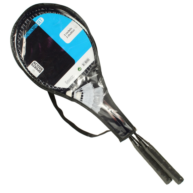 Badmintonová souprava