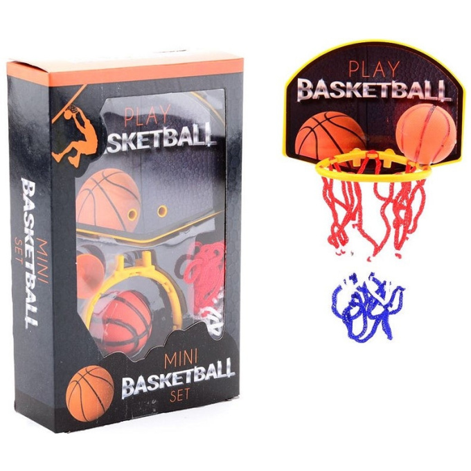 Mini basketbalová souprava