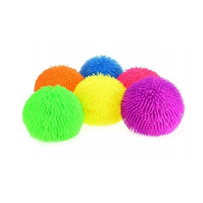 Zábavný míč Fluffy Ball