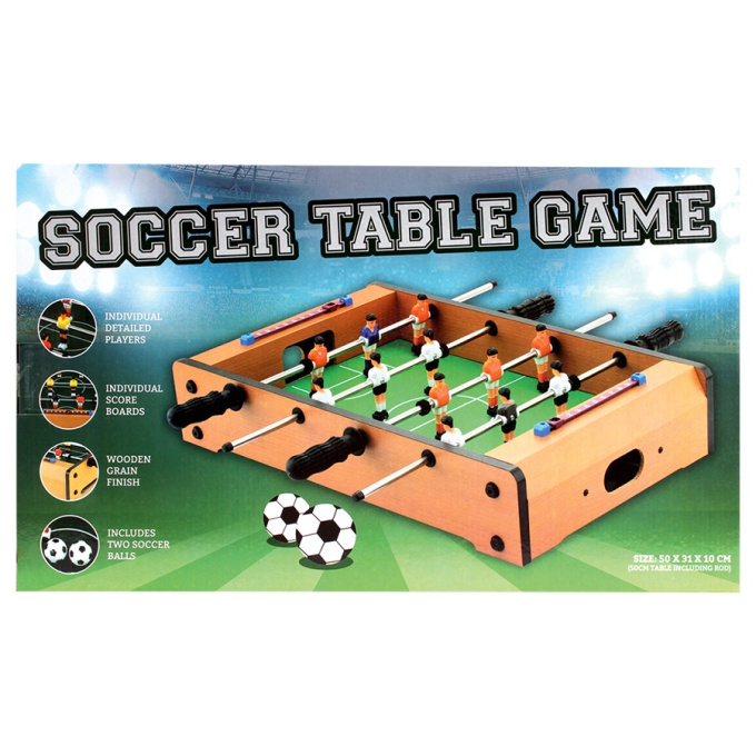 Stolní fotbal