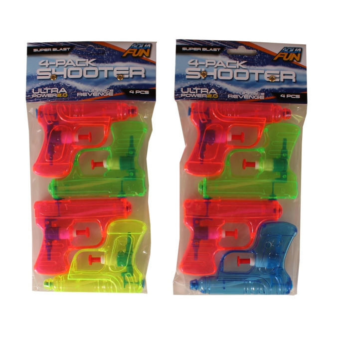 Super Blast - Souprava 4 pistolí