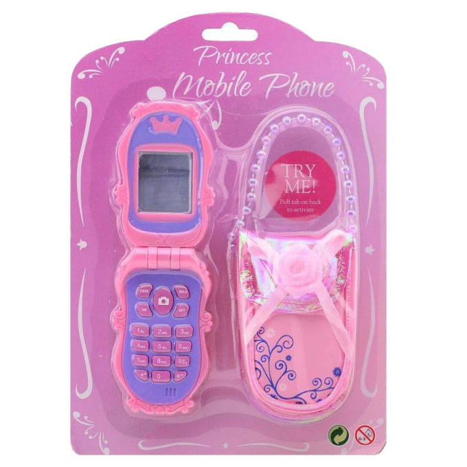 Telefon pro princeznu