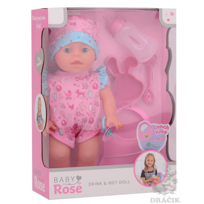 Baby Rose – Panenka