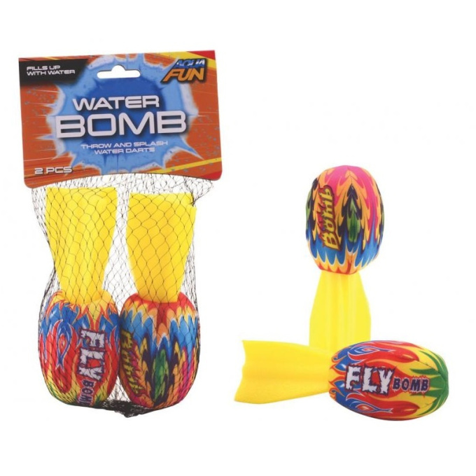 Létající vodní bomby