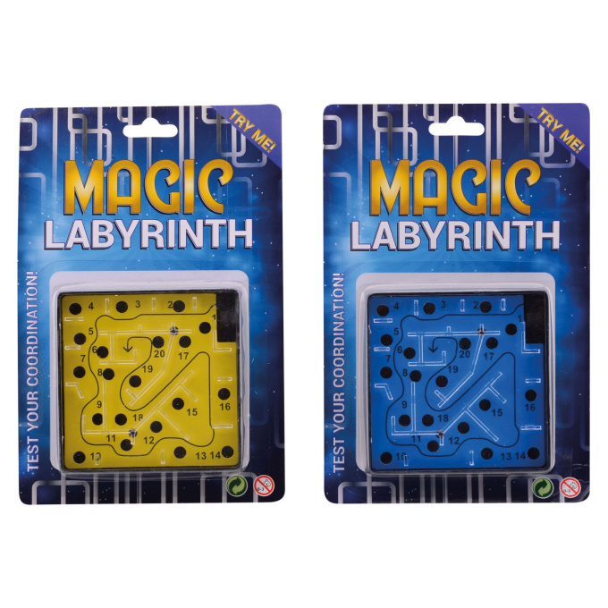 Magický labyrint