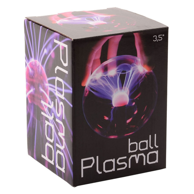 Lampa Plasma ball