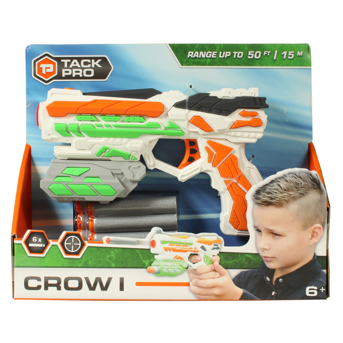 Pistole Tack Pro Crow I