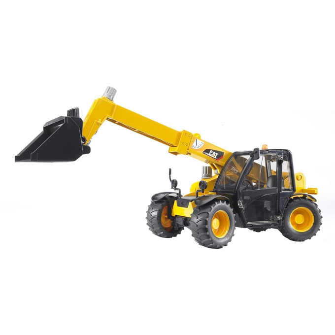 Bruder - Nakladač CAT Telehandler