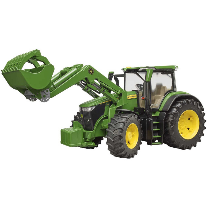 Bruder – Traktor s nakladačem