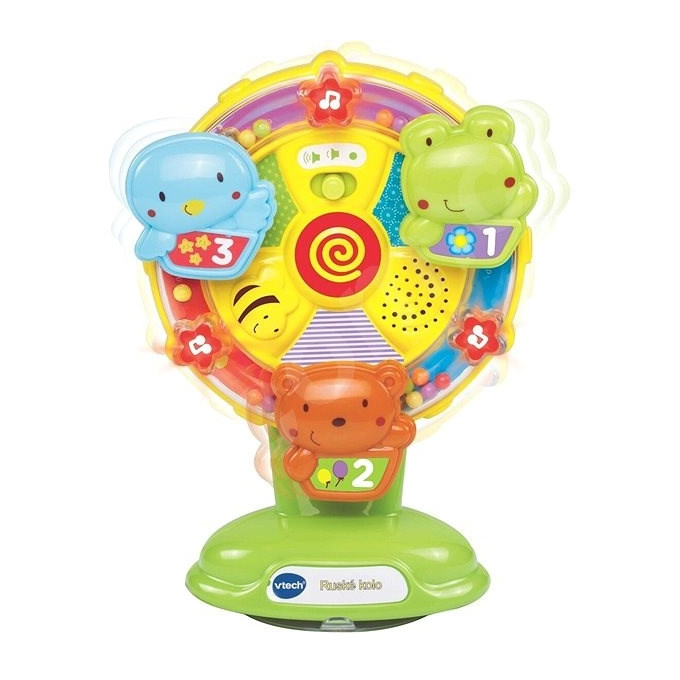 VTech - Ruské kolo