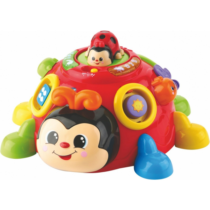 VTech - Nezbedná beruška