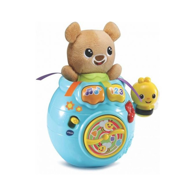 VTech - Medvídek, schovej se!