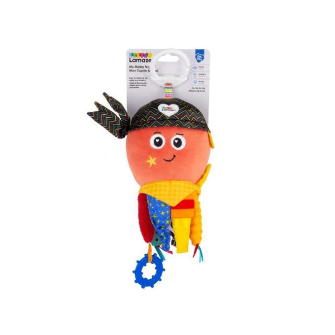 Lamaze - Chobotnice