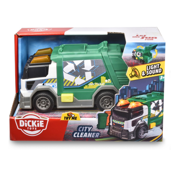 Dickie – Popelářské auto